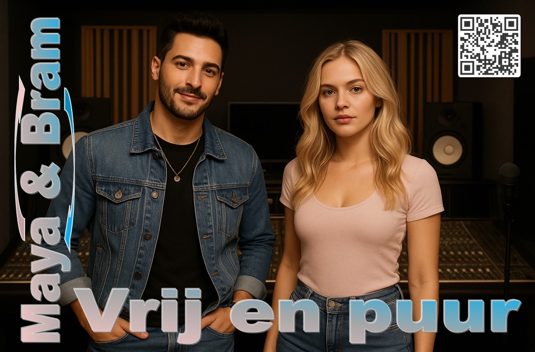 Albumcover van Vrij en puur